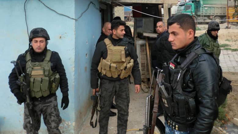 العراق: مسلحون يقتحمون ويسيطرون على مجلس بلدية سامراء