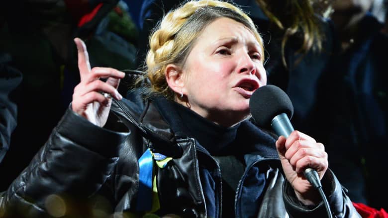 بعد سنوات السجن .. تيموشنكو تخوض انتخابات الرئاسة في أوكرانيا