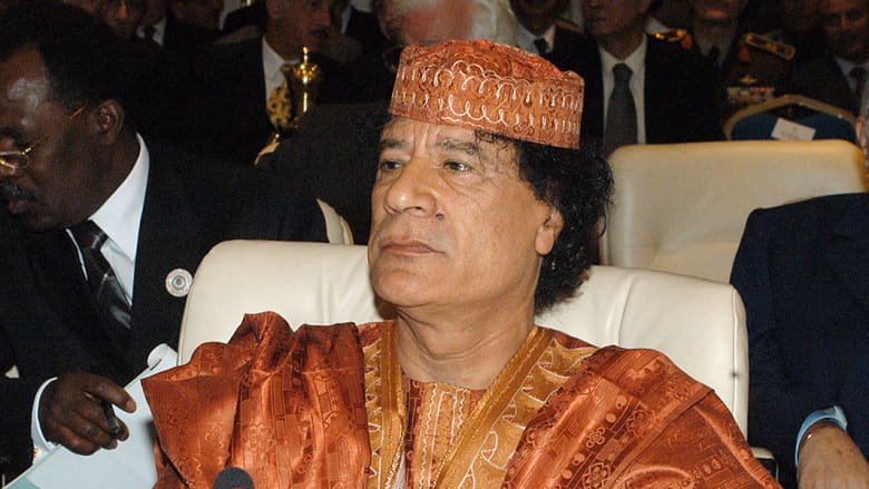 صحف العالم: القذافي بنى قبوا سريا لاغتصاب الطالبات بجامعة طرابلس