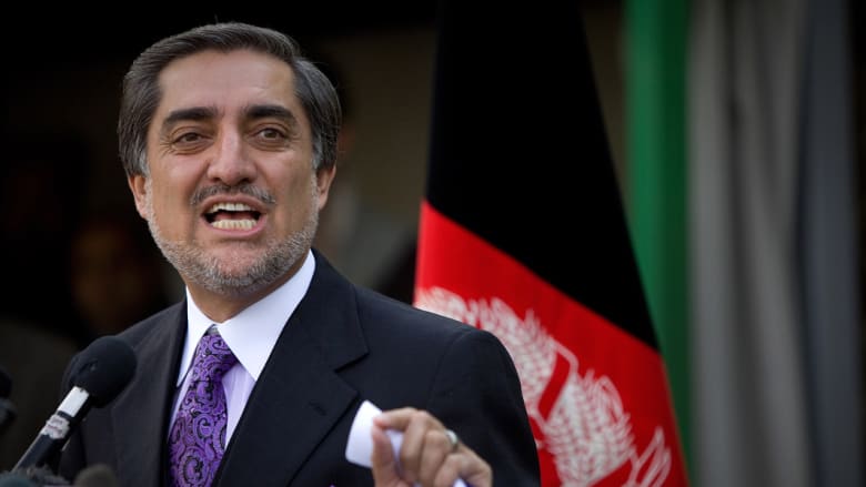 أفغانستان: نتائج أولية تشير لتقدم عبدالله عبدالله بانتخابات الرئاسة