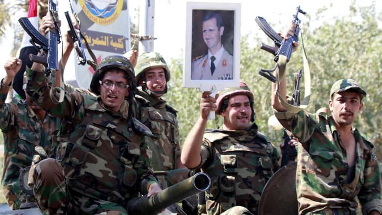 البعث: الأسد ظاهرة ورمز عالمي.. المعارضة: الأسد عنكبوت ومجرم دموي