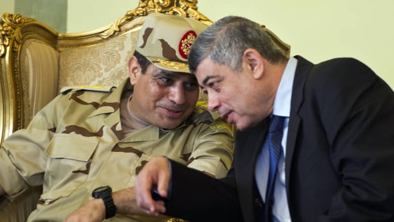 إبراهيم يكشف "تهديدات" مرسي: هعدمك إنت والسيسي بإيدي في ميدان التحرير