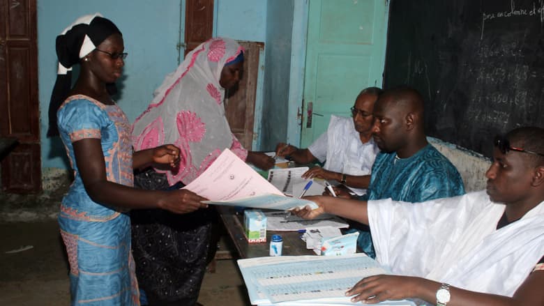 موريتانيا: انتخابات بلا معارضة !