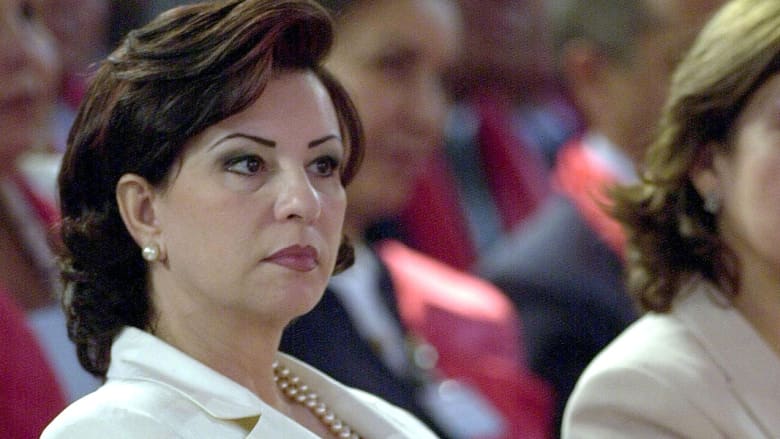 لبنان: حكم قضائي يرفض مصادرة أموال ليلى زوجة زين العابدين بن علي