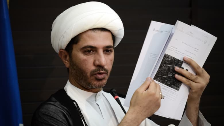 البحرين: استدعاء أمين عام الوفاق المعارض بعد اجتماعه مع مساعد وزير الخارجية الأمريكي قبل إعلانه "شخصا غير مرغوب به"