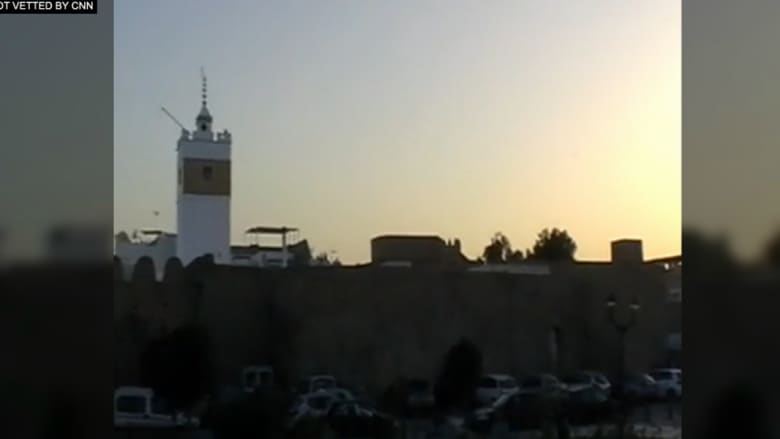 شاركنا خبرك.. صوت الأذان في رمضان بمنطقة الحمامات بتونس