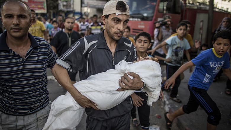مجلس حقوق الإنسان التابع للأمم المتحدة يوافق على إجراء تحقيق بحصول انتهاكات في غزة