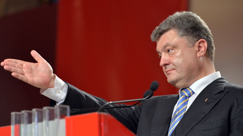 الرئيس الأوكراني يعلن حل البرلمان والانتخابات في 26 أكتوبر