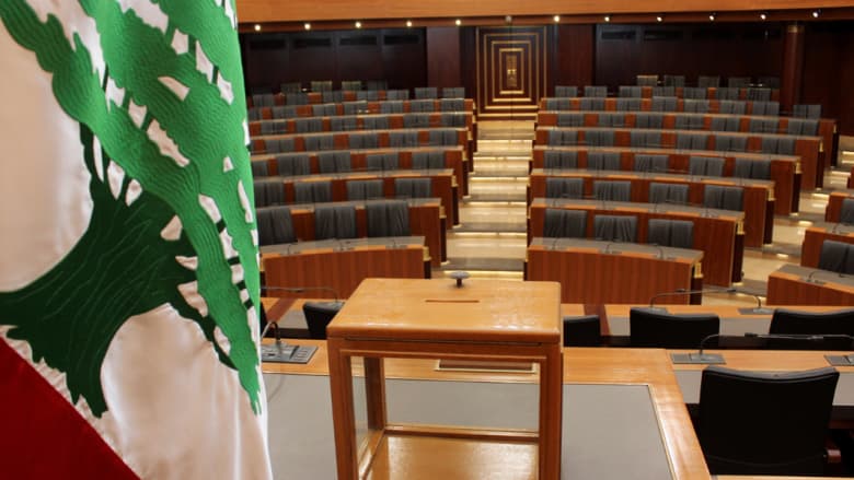 للمرة الـ14.. برلمان لبنان يفشل بانتخاب رئيس للجمهورية وسط جدل حول التمديد