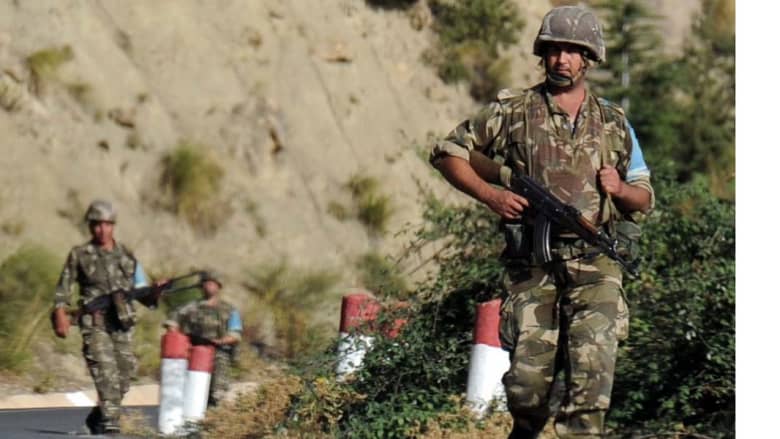 تقارير: الجيش يصد هجوما مسلحا استهدف مجموعة من العمال الأتراك والصينيين بالجزائر