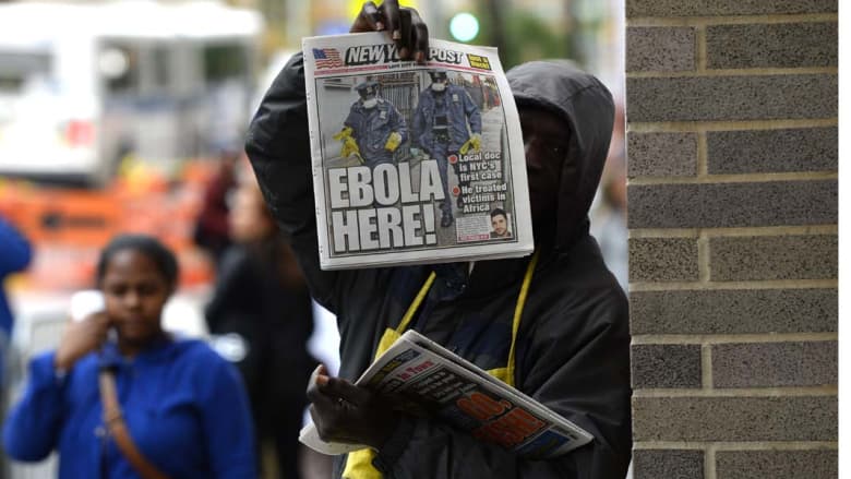 5 لقاحات لمواجهة "إيبولا" .. جهود لمنع انتشاره في مالي ومضاعفة المساعدات الأوروبية