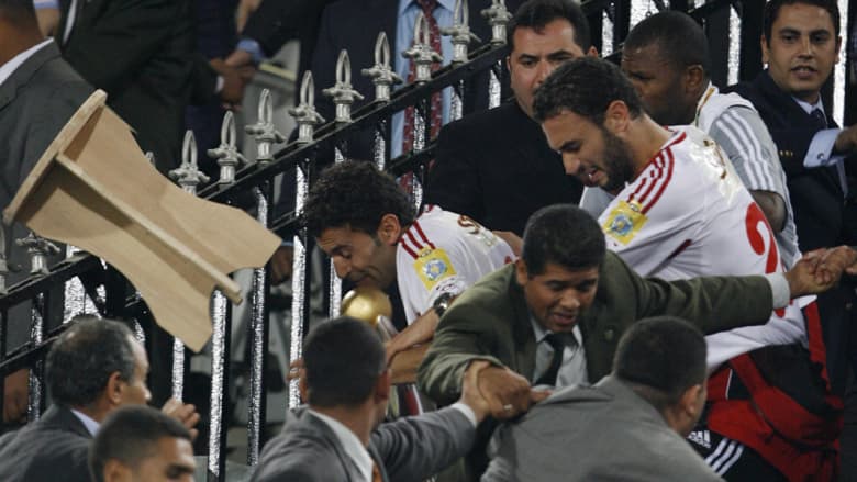 وهذه مواجهة مصرية تونسية أخرى.. الأهلي المصري والنجم في كأس الاتحاد