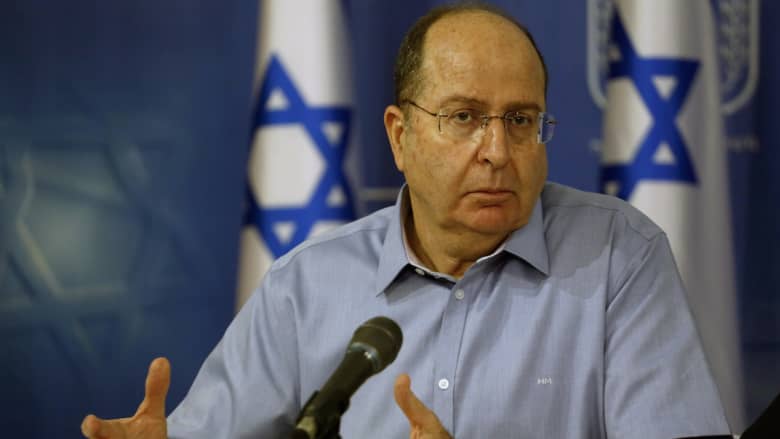 وزير الدفاع الإسرائيلي: الملازم هادار غولدن من عائلتي وأعرفه منذ ولادته