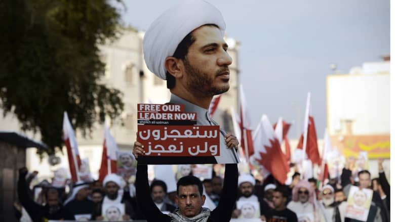 إمام جمعة طهران: محاكمة علي سلمان تسرع زوال حكومة البحرين