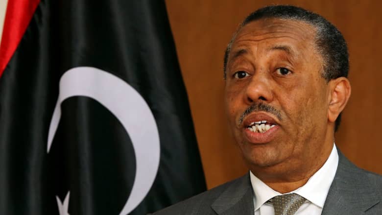 من عمّان.. رئيس الحكومة الليبية المؤقتة: الأردن قدم تصورا كاملا لإعادة هيكلة الجيش الليبي