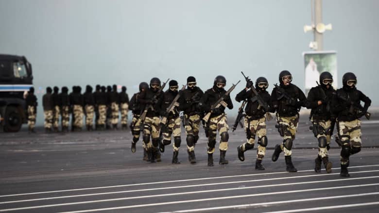 بالصور.. السعودية وباكستان بتدريبات "الصمصام5" - CNN Arabic