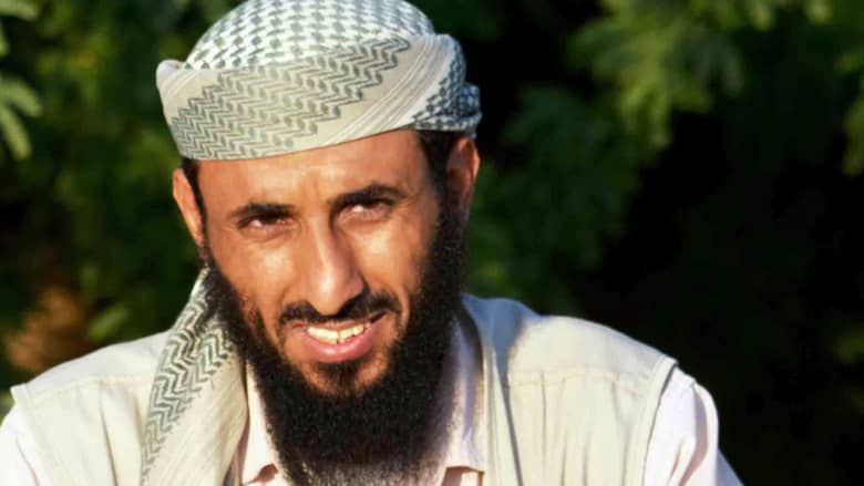 مسؤول أمني أمريكي لـCNN: ننظر بصحة التقارير حول مقتل زعيم القاعدة في جزيرة العرب ناصر الوحيشي
