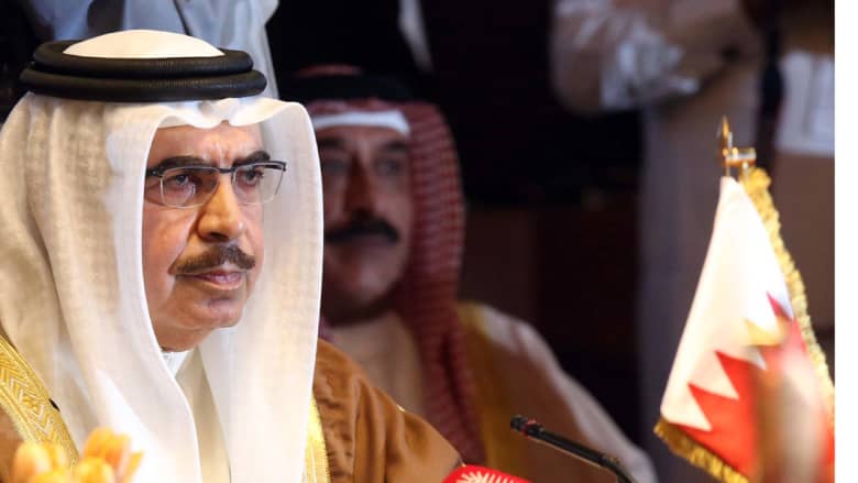 وزير الداخلية البحريني مخاطبا إيران: أنتم متورطون في الإخلال بأمننا وتصدرون لنا ثقافة الإرهاب
