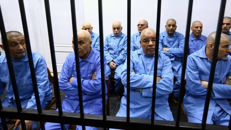حكم غيابي بإعدام سيف الإسلام القذافي من محكمة طرابلس غير المعترف بها من الحكومة