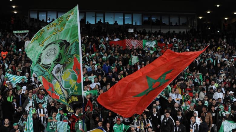 الرجاء المغربي ينقذ موسمه الكروي بإحرازه كأس شمال إفريقيا للأندية البطلة