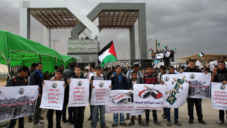 أهالي 4 فلسطينيين "مفقودين" بمصر يطلقون "تحركات شعبية ميدانية" لإطلاق سراحهم