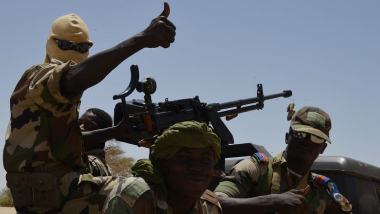 نيجيريا: الجيش ينقذ 241 امرأة وطفلاً من قبضة بوكو حرام