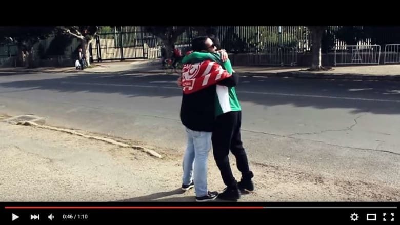 بالفيديو.. دعوة من نشطاء مغاربة إلى تغليب الروح الرياضية في ديربي الوداد والرجاء