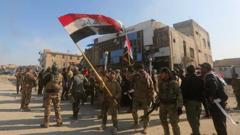 رئيس الوزراء العراقي يزور الرمادي.. والمتحدث باسمه لـCNN: حررنا 40% من الأراضي التي سيطر عليها "داعش"