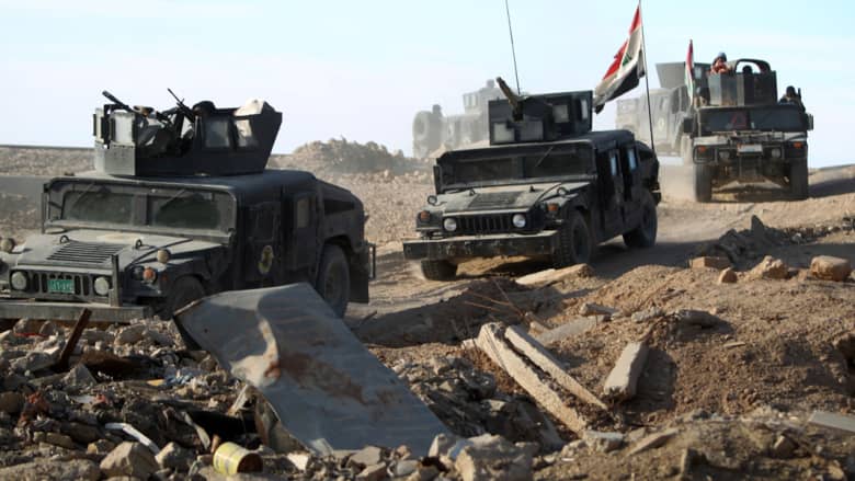 قيادة العمليات المشتركة العراقية: إصابة أبو محمد العدناني المتحدث باسم داعش في غارة جوية 