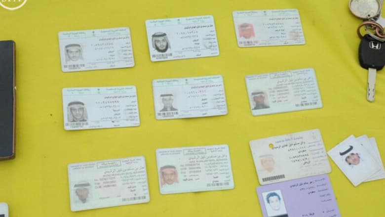 الداخلية السعودية تكشف تفاصيل العملية التي أدت لقتل 6 مطلوبين "دواعش" بقضية بدر الرشيدي أحد منسوبي قوة الطوارئ