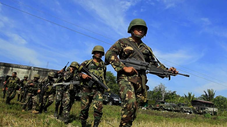 مصرع جهادي مغربي في مواجهات بين الجيش الفلبيني وجماعة أبو سياف