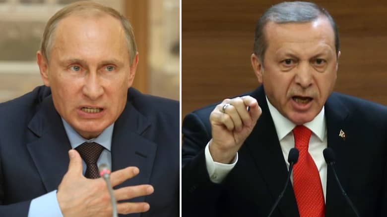 الخارجية التركية: ادعاءات روسيا بحقنا "افتراء وكذب" وموسكو تشارك الأسد "تعاونه القذر مع داعش"
