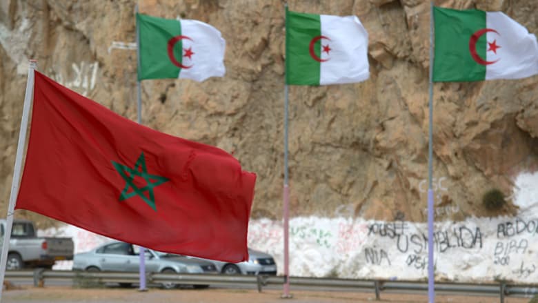 التحديات الأمنية تعيد الدفء للعلاقات الجزائرية المغربية