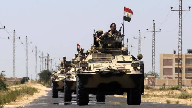 الجيش المصري يعلن قتل زعيم "أنصار بيت المقدس" في سيناء