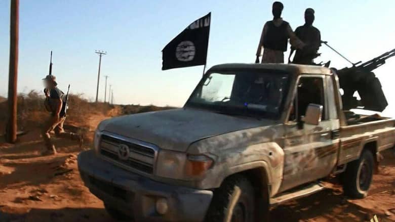 8 نقاط سريعة حول قيام داعش
