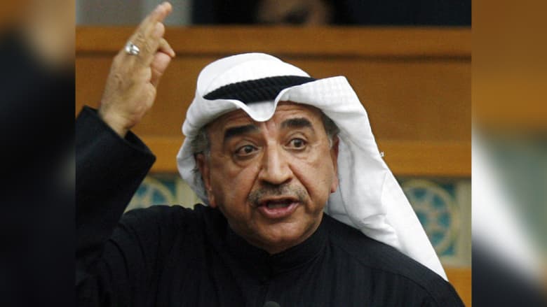 الكويت تطالب الانتربول بضبط النائب الشيعي عبدالحميد دشتي