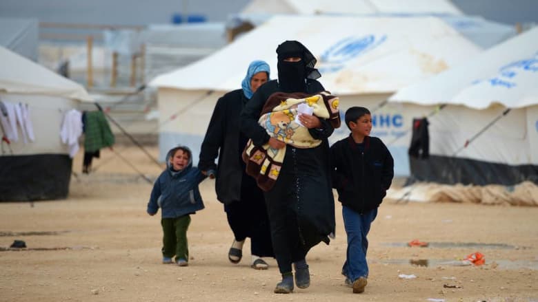المستشفى المغربي بمخيم الزعتري يستقبل 12 ألف لاجئ سوري بشهر واحد
