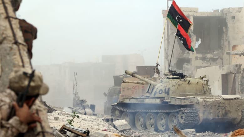 تحرير سرت.. هل هي بداية نهاية "داعش" في ليبيا؟