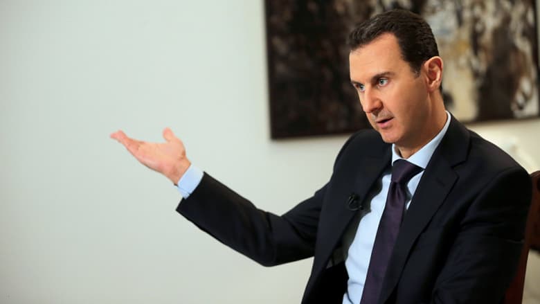 الأسد: الأعمال العسكرية لن تتوقف بعد "تحرير حلب"