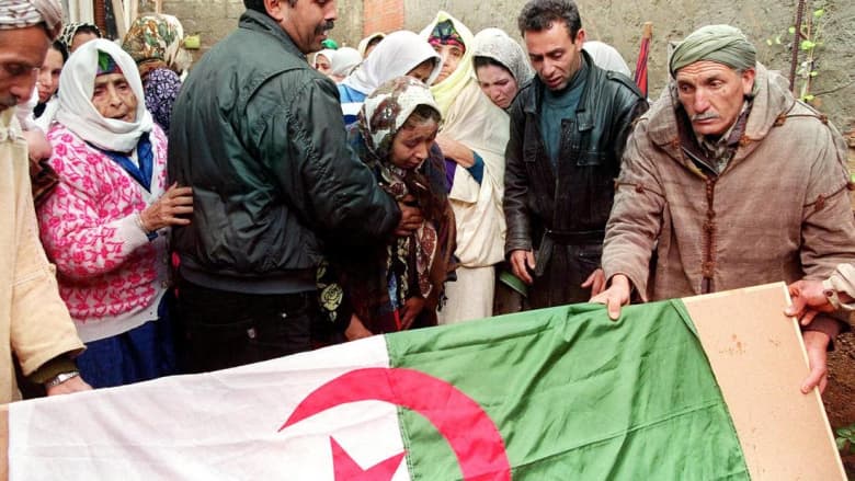 وزارة العدل الجزائرية: حوالي 54 ألف شخص متابعين بجرائم إرهابية