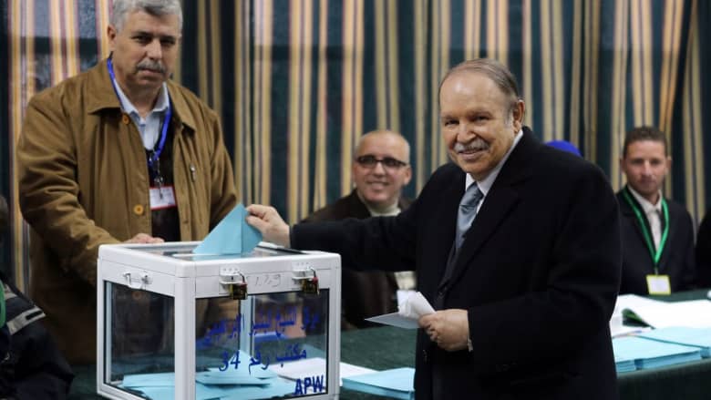 الجزائر تحدد موعد الانتخابات التشريعية للعام الجاري