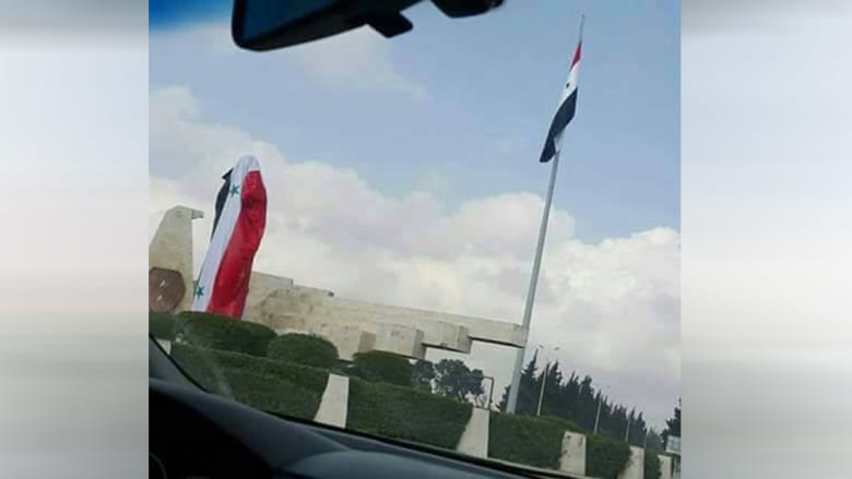 فيصل القاسم: هذا ما يعنيه إعادة تمثال حافظ الأسد إلى حماة