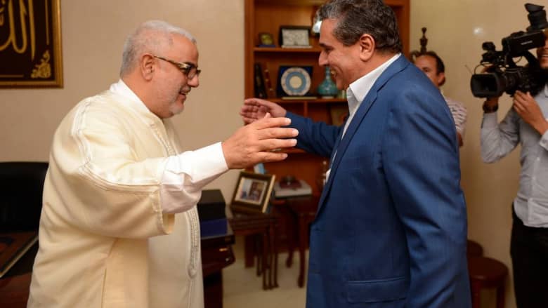 أزمة تشكيل الحكومة المغربية تتعمق بسبب الخلاف بين بنكيران وأخنوش