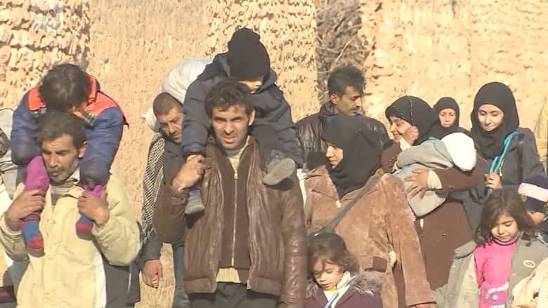 الحرب في سوريا قد تؤثر على نفسية الأطفال لمدى العمر