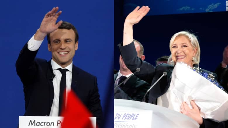 كيف سيتصرف كل من المرشحين للرئاسة الفرنسية مع المسلمين؟ 