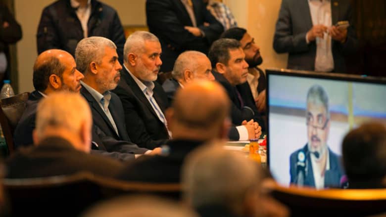 حماس تنفي طلب قطر مغادرة بعض قيادات الحركة لأراضيها