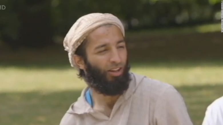 أحد منفذي هجوم لندن ظهر في فيلم وثائقي عن "الجهاد"