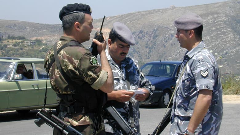 الجيش اللبناني: 5 تفجيرات انتحارية خلال جولة تفتيش عسكرية بعرسال
