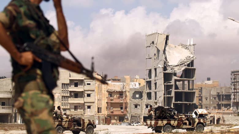 کاملیا انتخابی فرد تكتب لـCNN: ليبيا.. ثورة لم تنته وبلد قد يتحول لخلية إرهابية جديدة