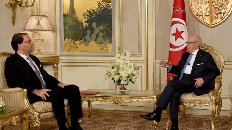 رئيس الحكومة التونسية يجري تعديلا موسعا.. هذه قائمة الوزراء الجدد
